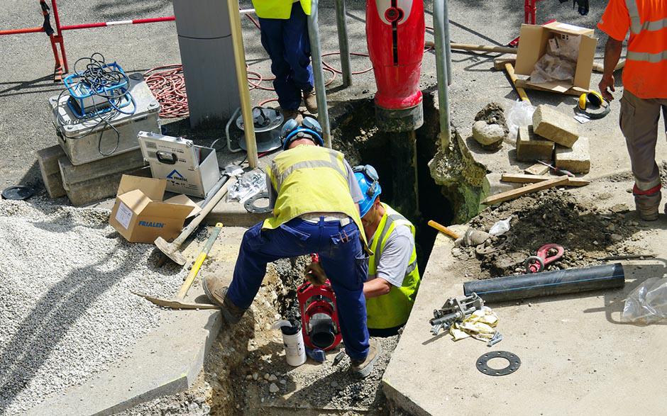 entreprise assainissement Le Val-Saint-Germain