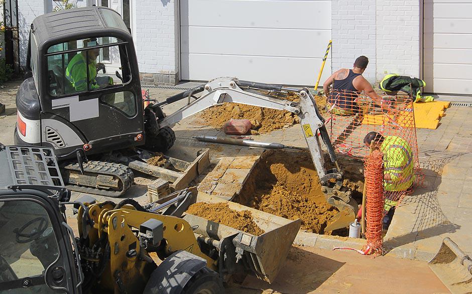 entreprise assainissement Le Val-Saint-Germain